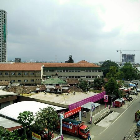Sentra Inn Bandung Eksteriør billede