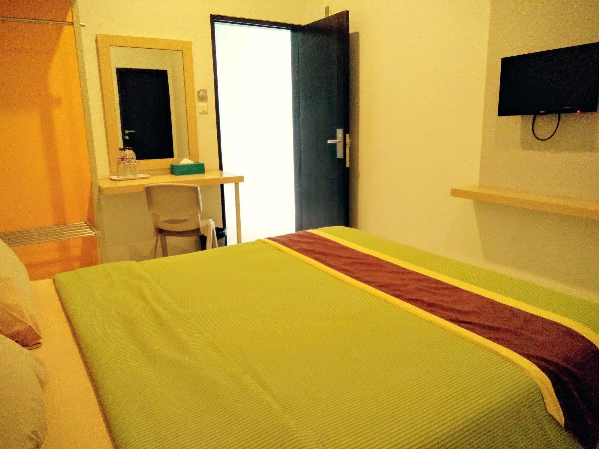 Sentra Inn Bandung Eksteriør billede