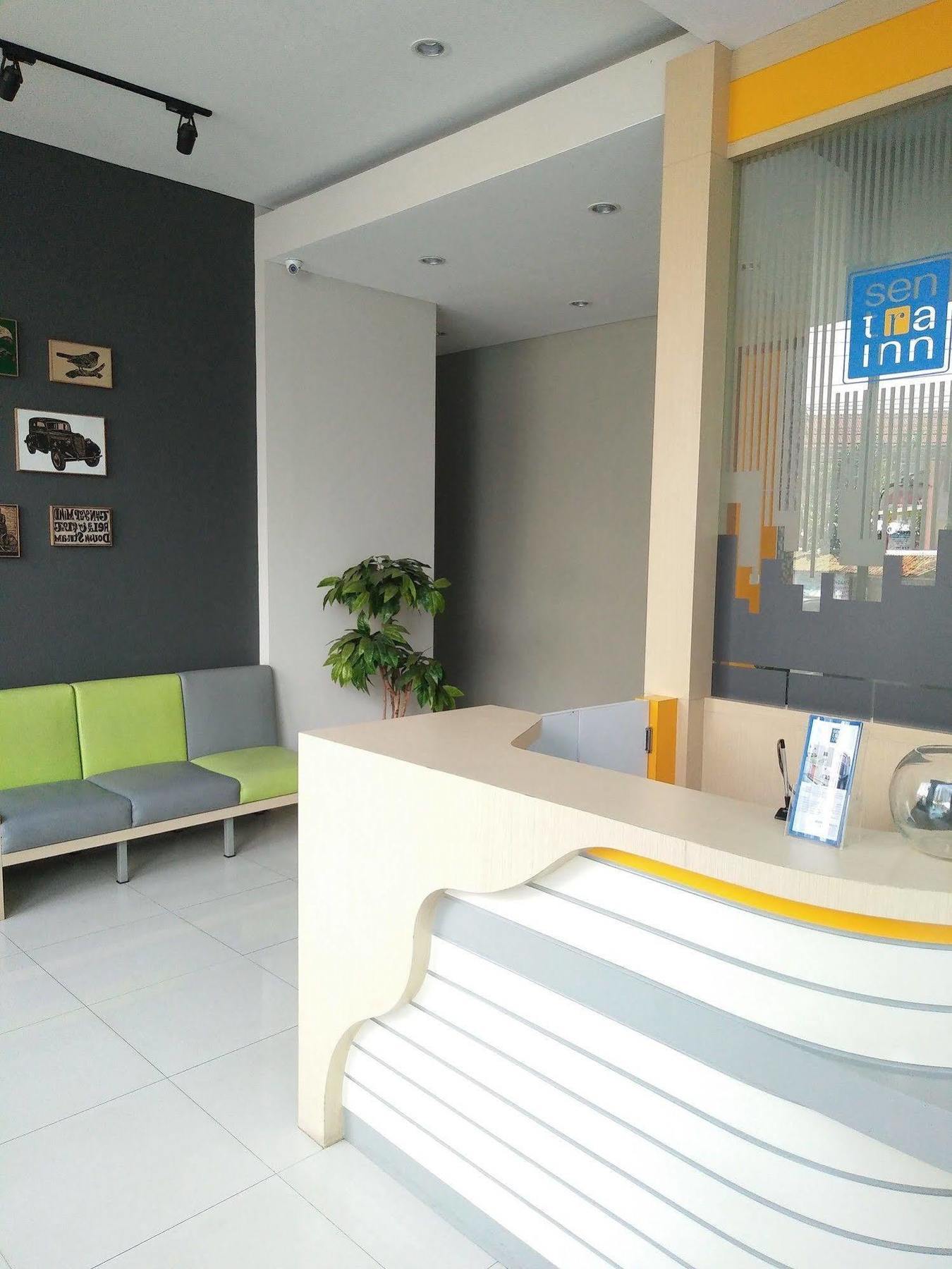 Sentra Inn Bandung Eksteriør billede