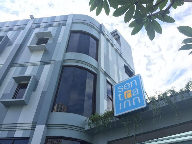 Sentra Inn Bandung Eksteriør billede