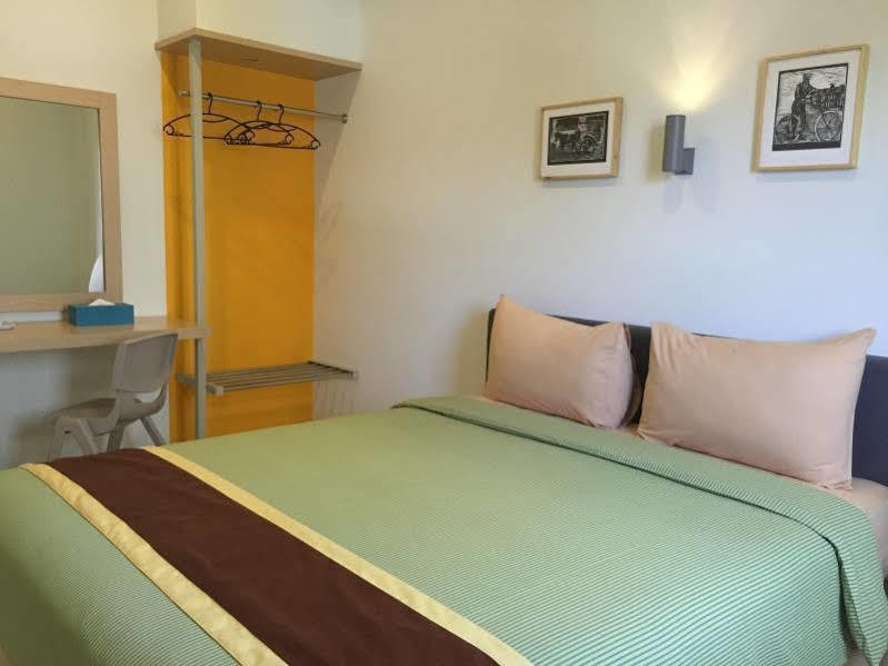 Sentra Inn Bandung Eksteriør billede