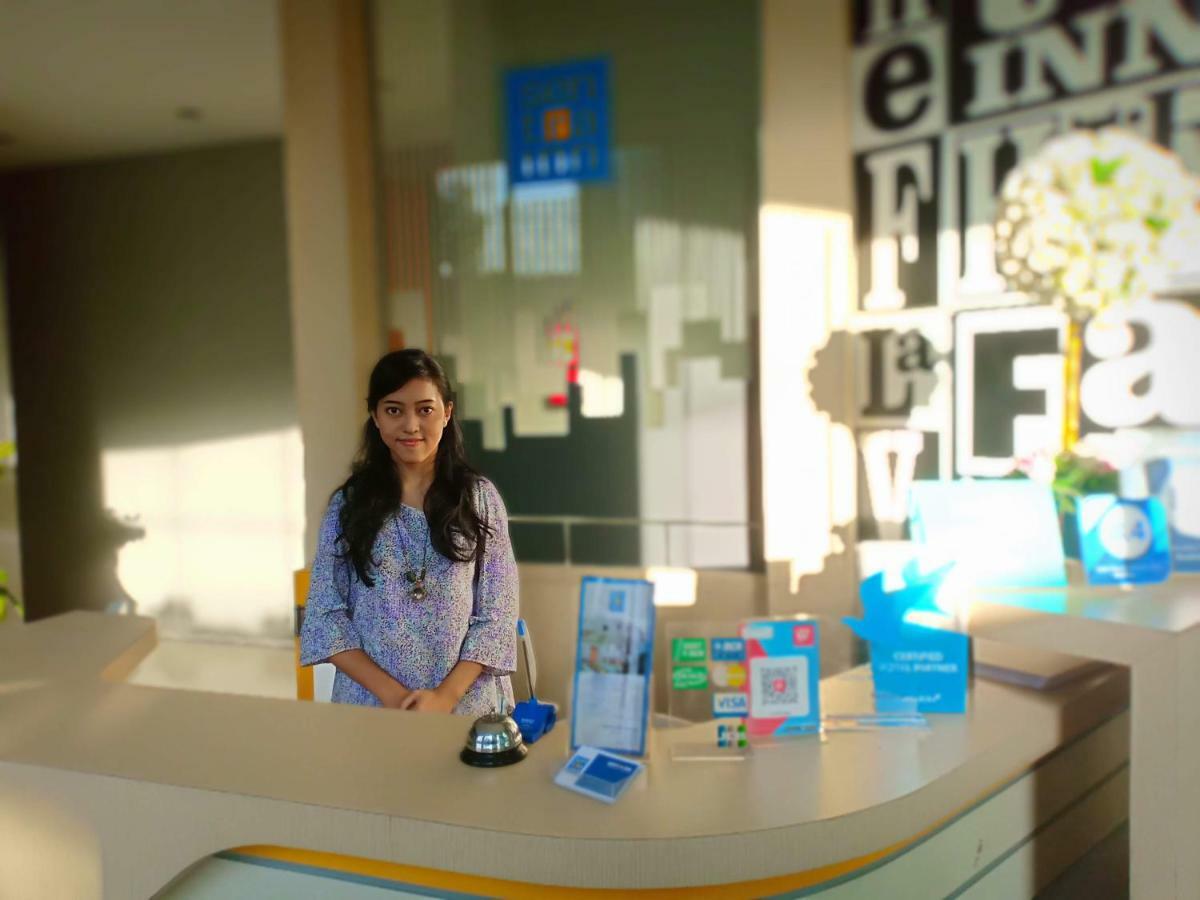 Sentra Inn Bandung Eksteriør billede