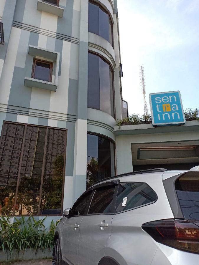 Sentra Inn Bandung Eksteriør billede